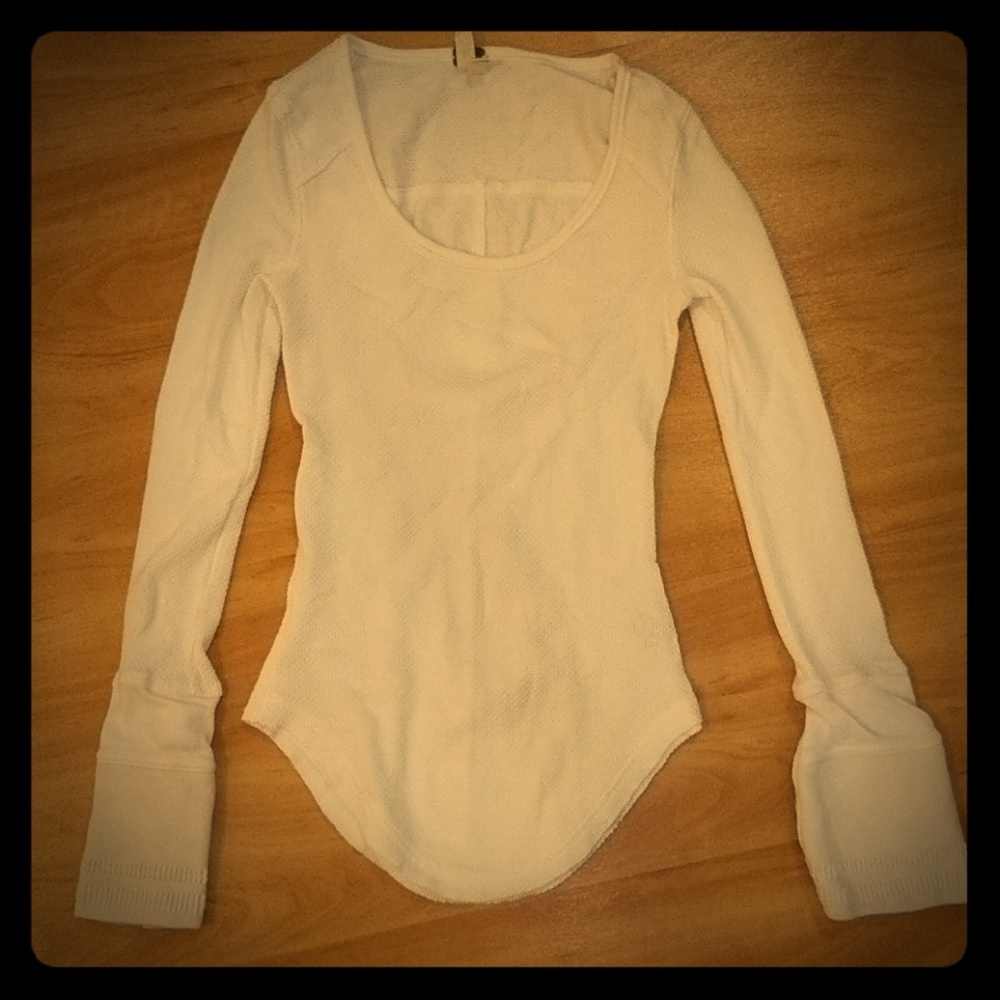 XS Long sleeve We the Free thermal top